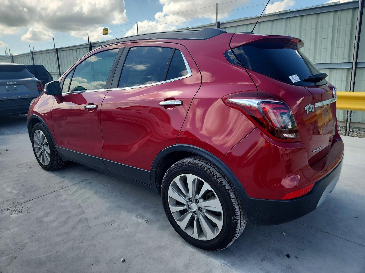 2018 BUICK ENCORE PREFERRED photo 4