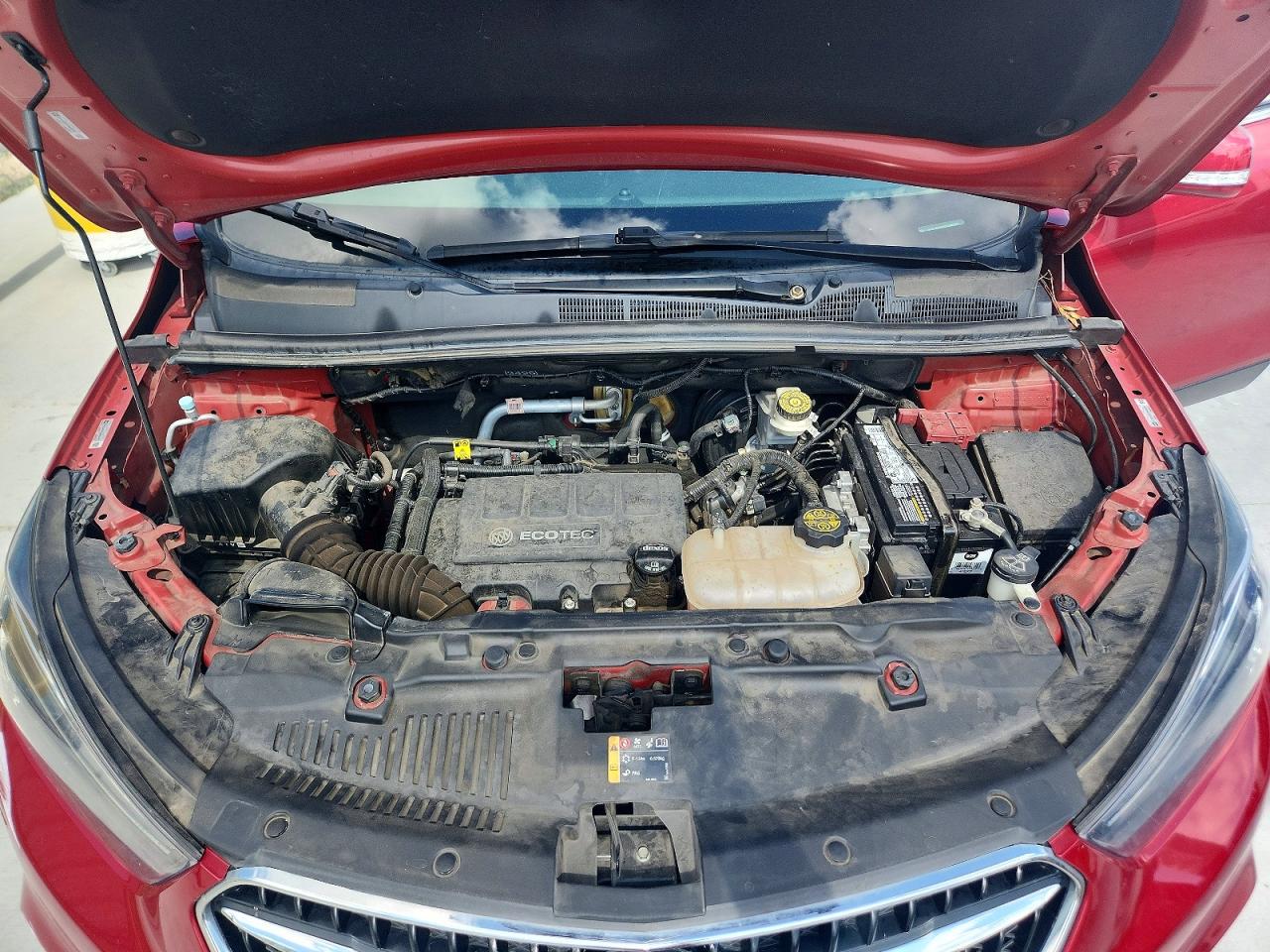 2018 BUICK ENCORE PREFERRED photo 34