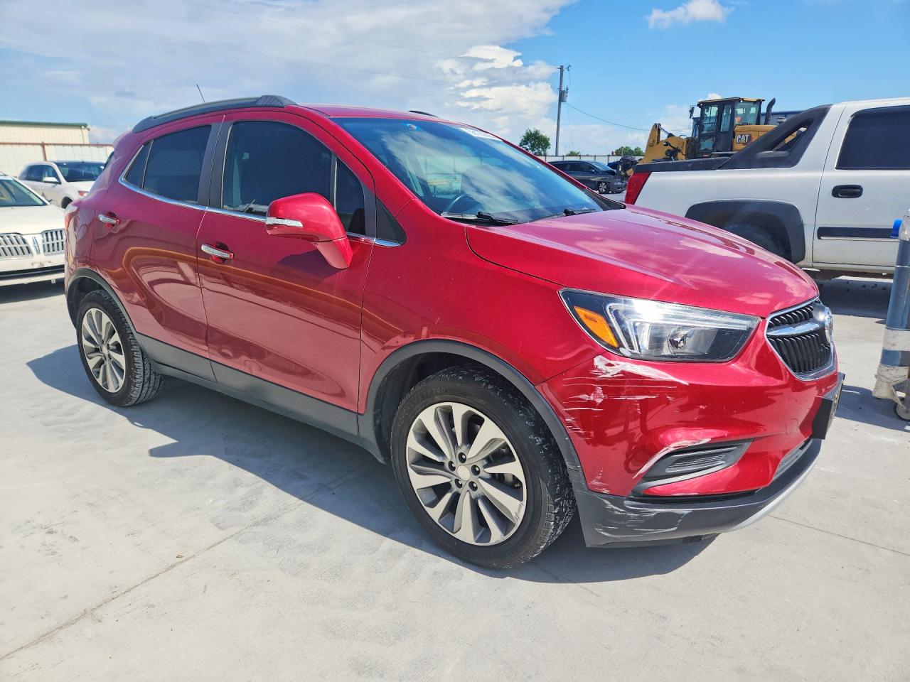 2018 BUICK ENCORE PREFERRED photo 10