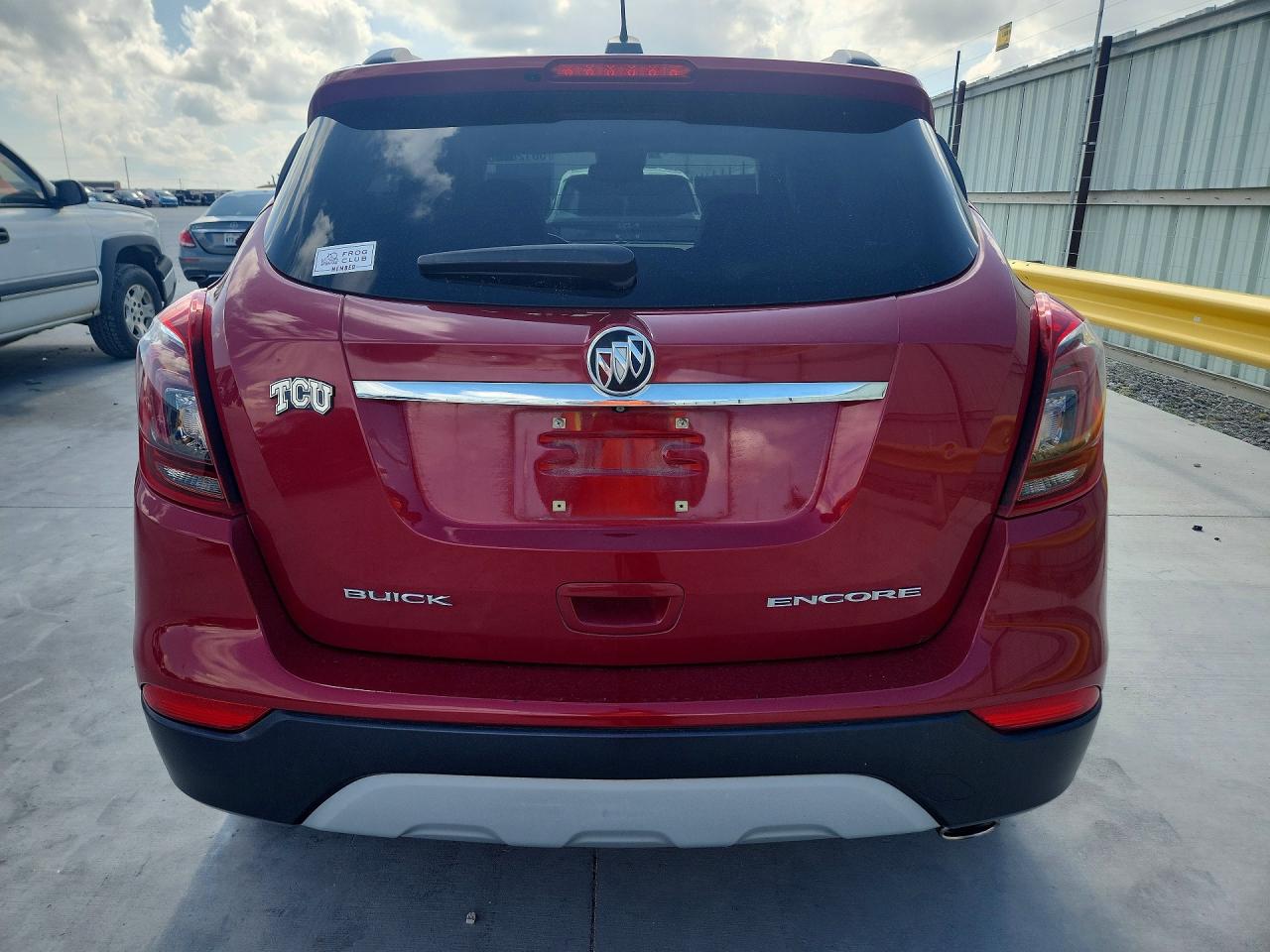 2018 BUICK ENCORE PREFERRED photo 16