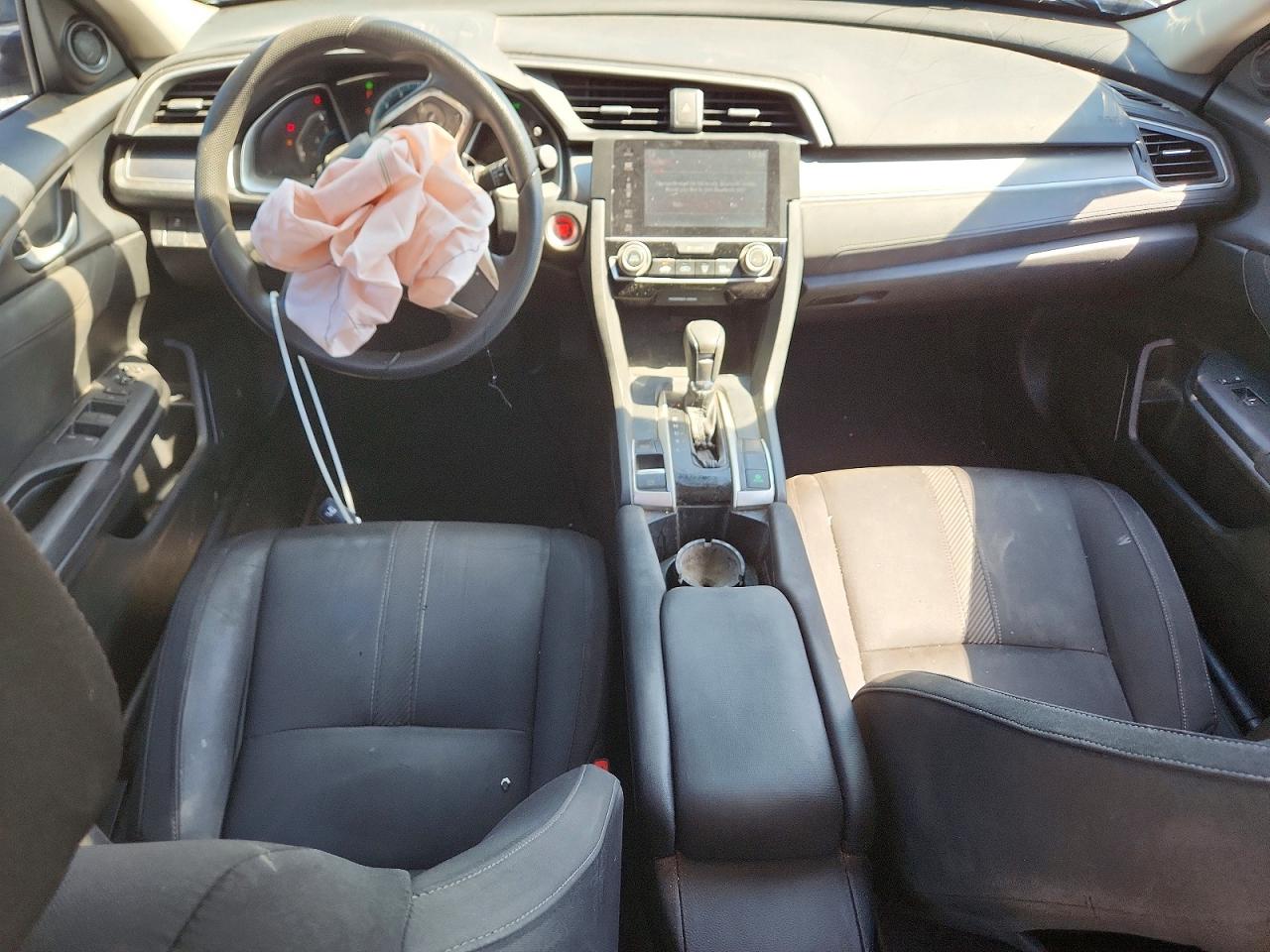 2016 HONDA CIVIC EX photo 15