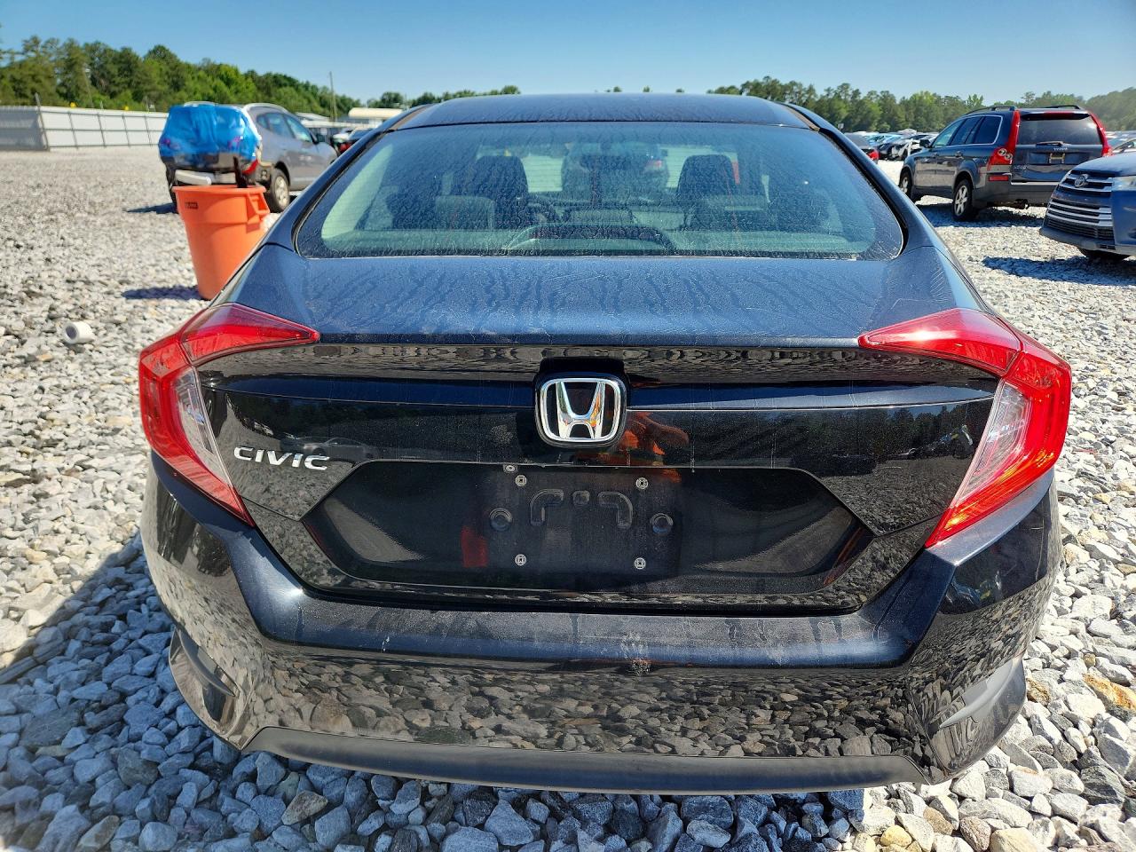 2016 HONDA CIVIC EX photo 11