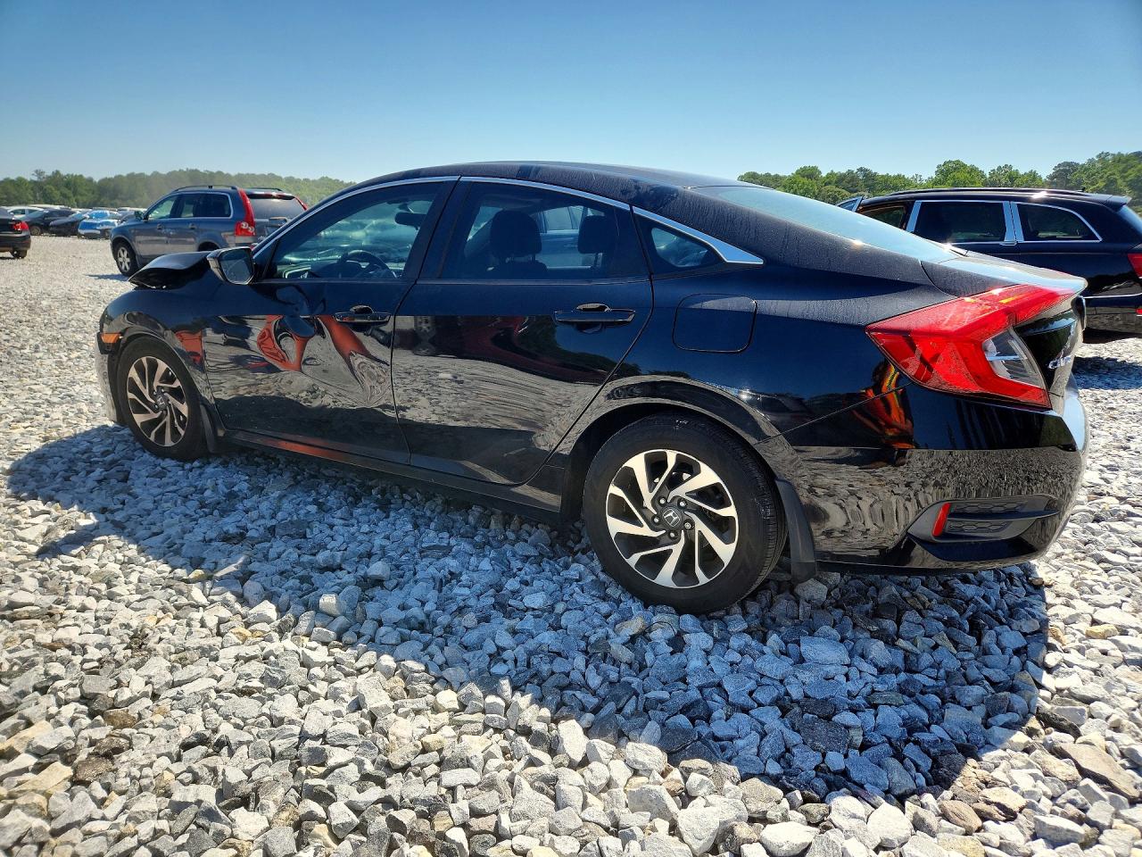 2016 HONDA CIVIC EX photo 3