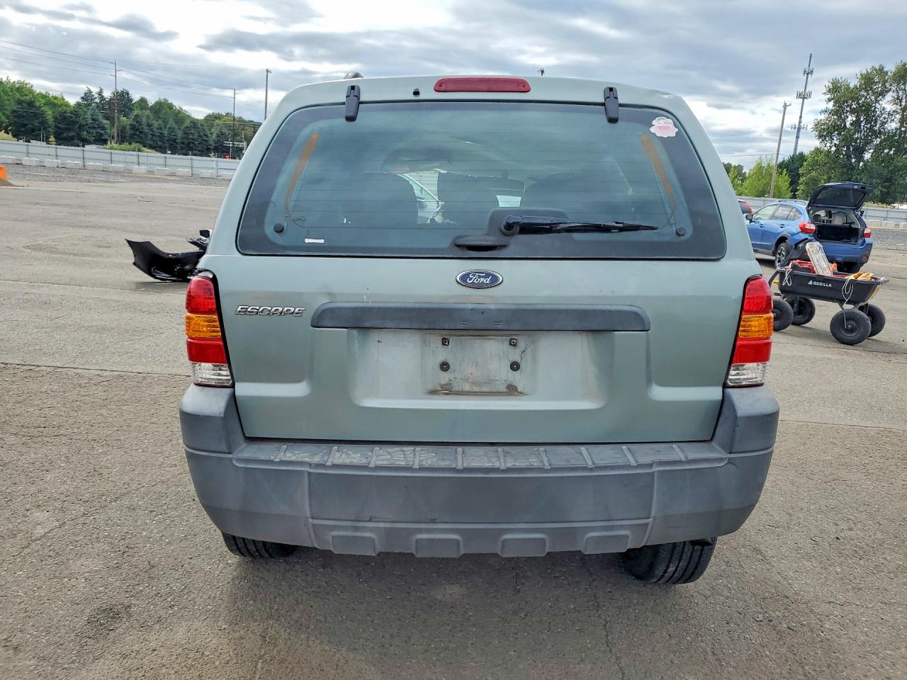 2005 FORD ESCAPE XLS photo 6