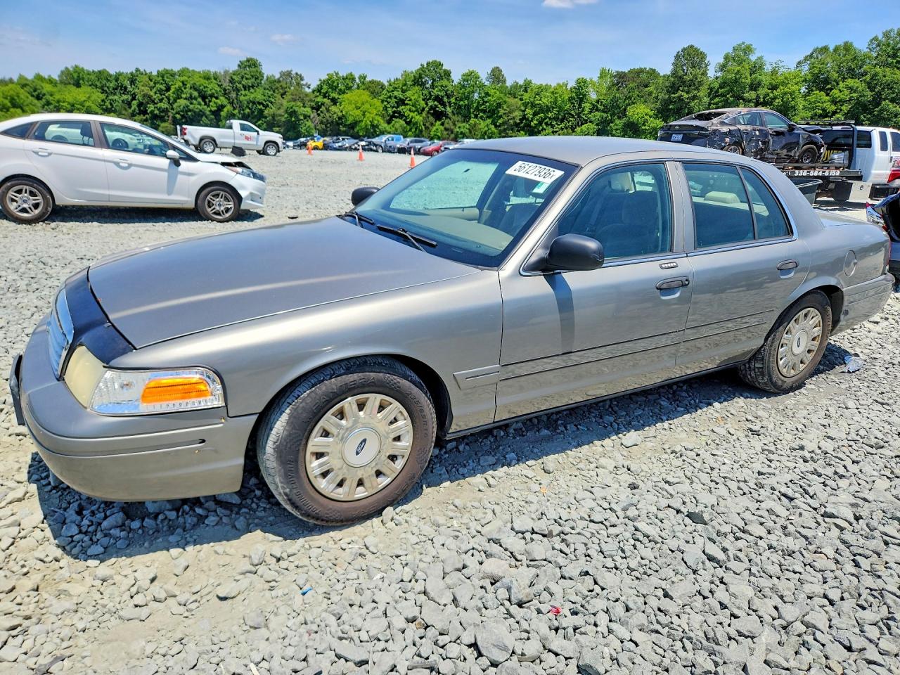 2004 FORD CROWN VICTORIA