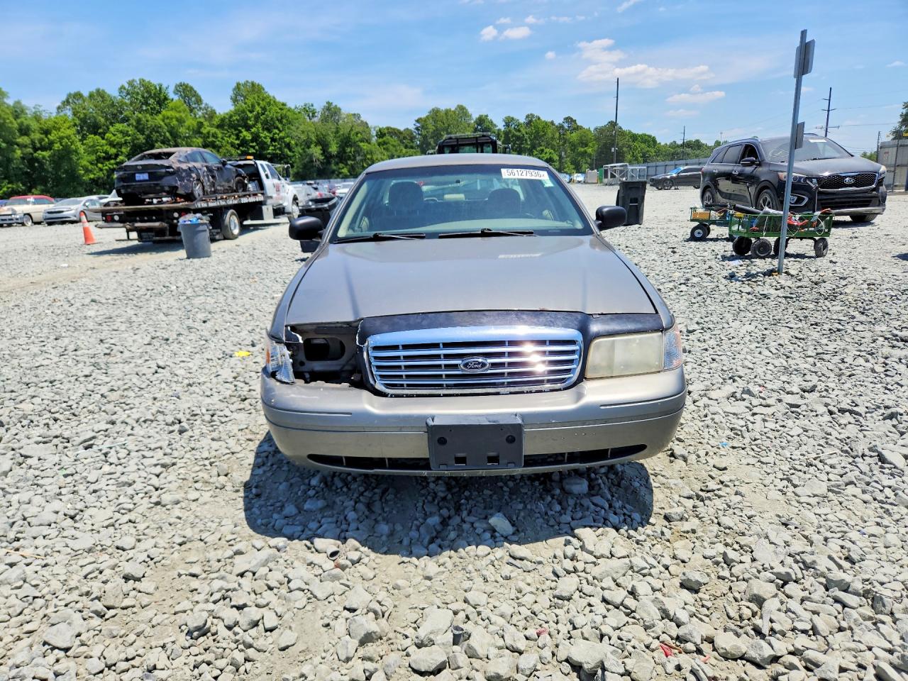 2004 FORD CROWN VICTORIA photo 5