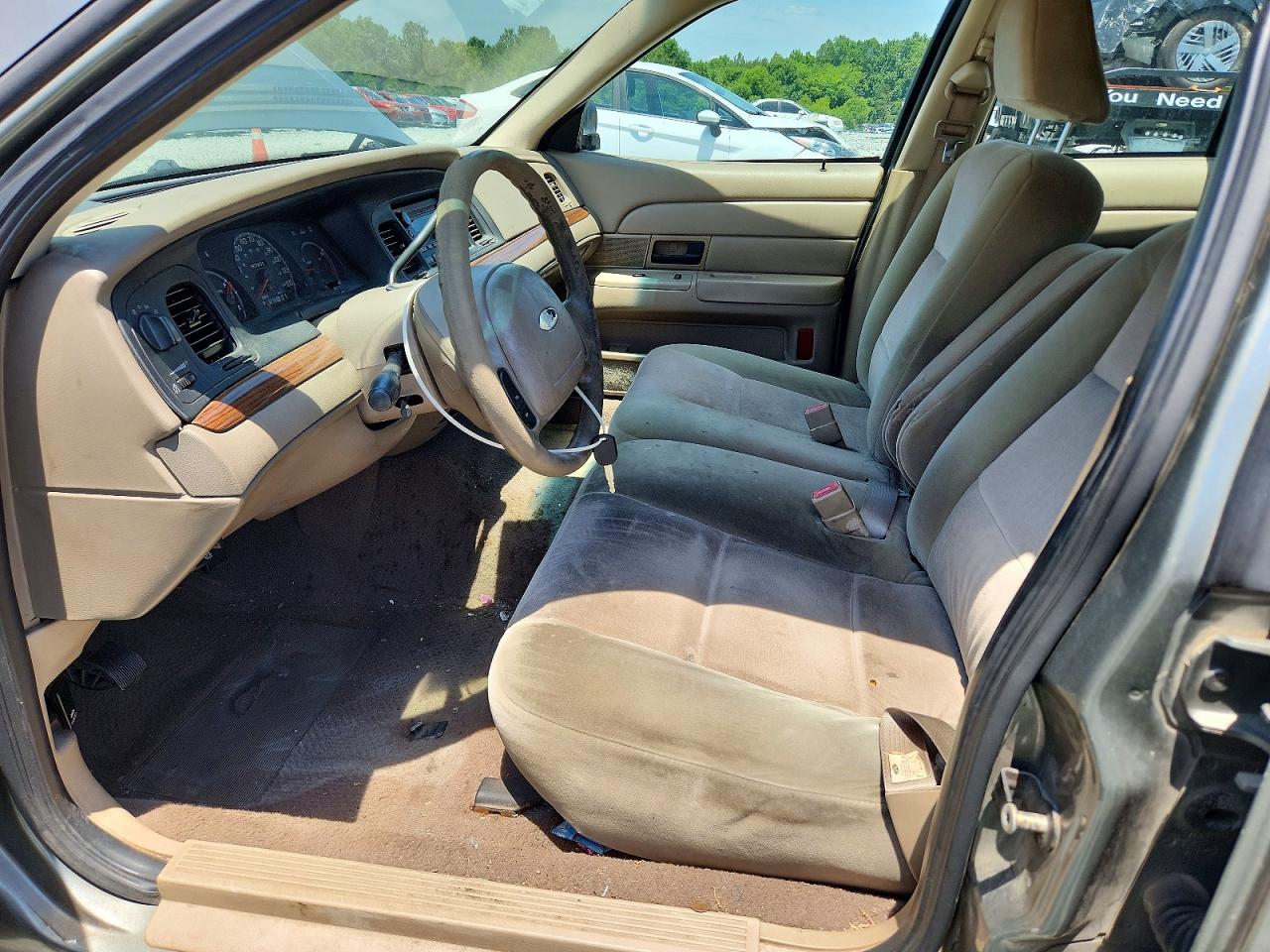 2004 FORD CROWN VICTORIA photo 7