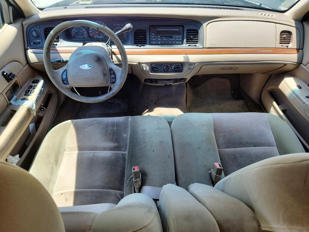 2004 FORD CROWN VICTORIA photo 8