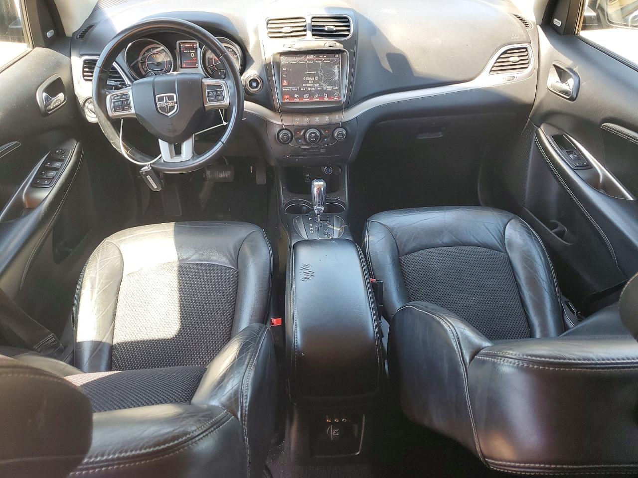 2018 DODGE JOURNEY CROSSROAD photo 15