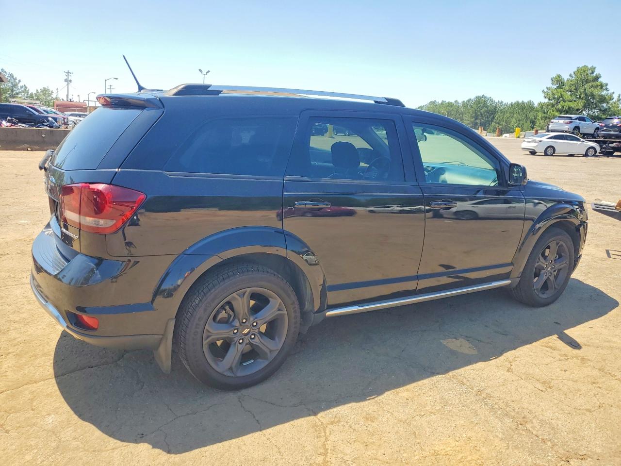 2018 DODGE JOURNEY CROSSROAD photo 5