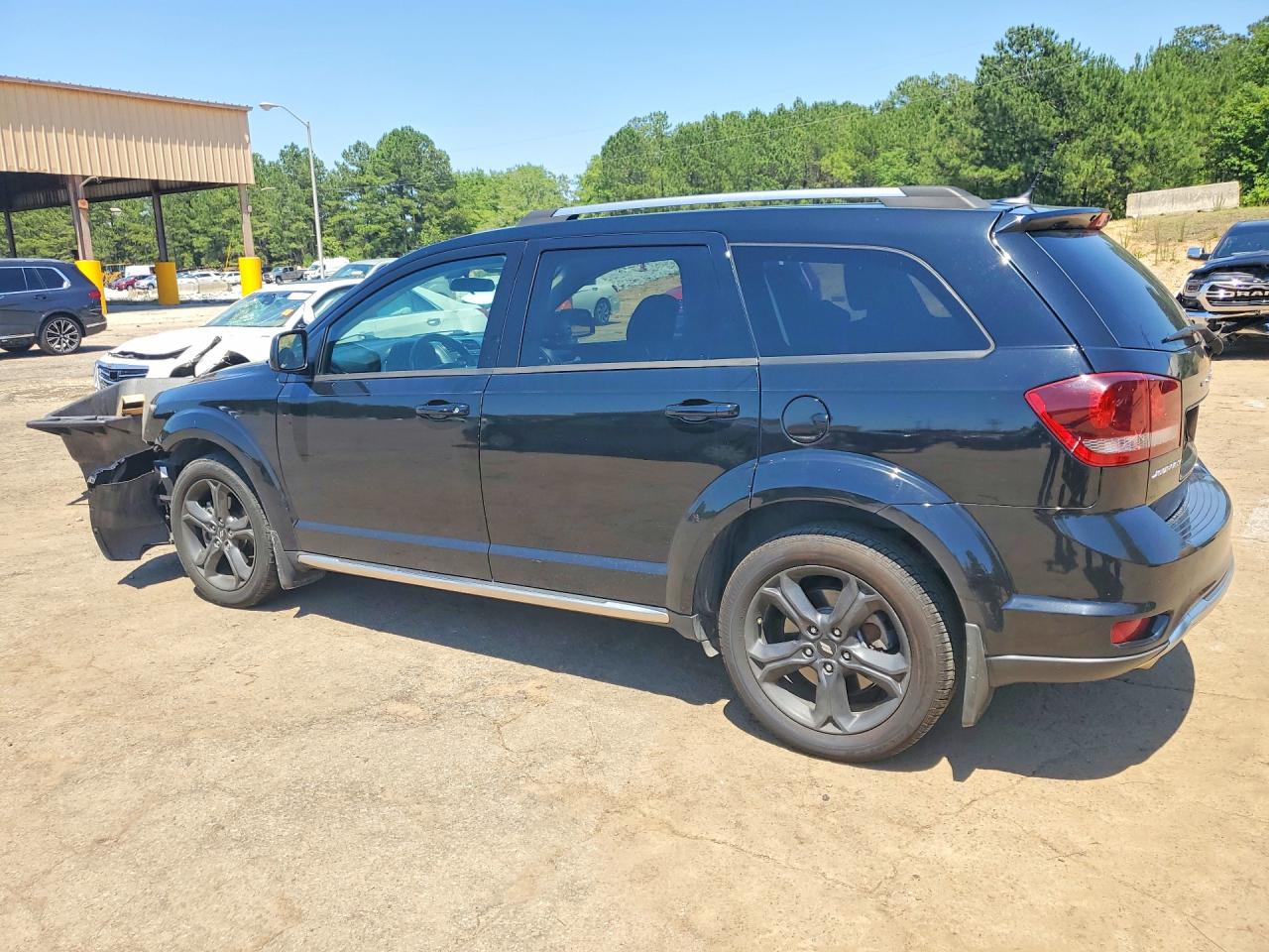 2018 DODGE JOURNEY CROSSROAD photo 3