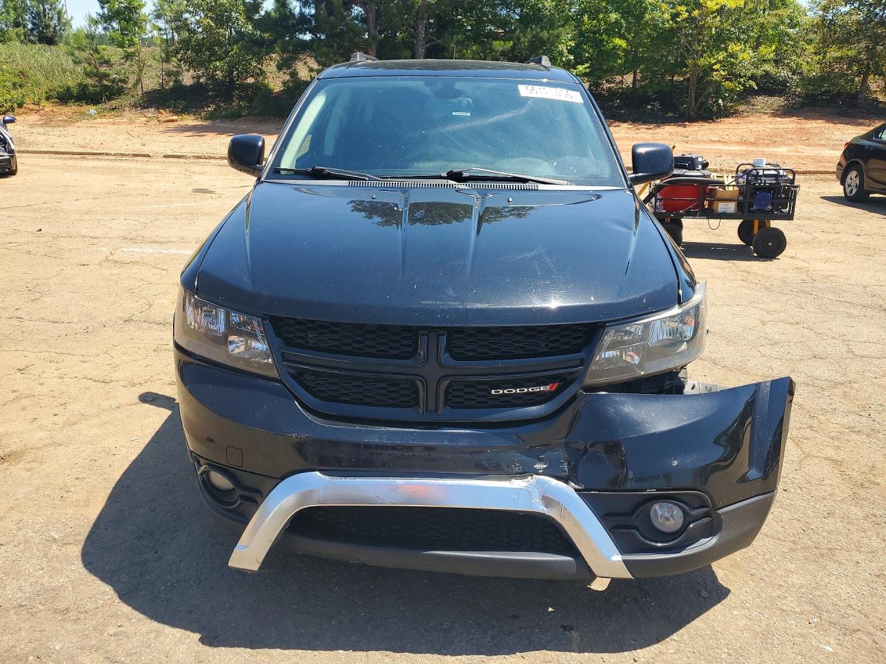 2018 DODGE JOURNEY CROSSROAD photo 9