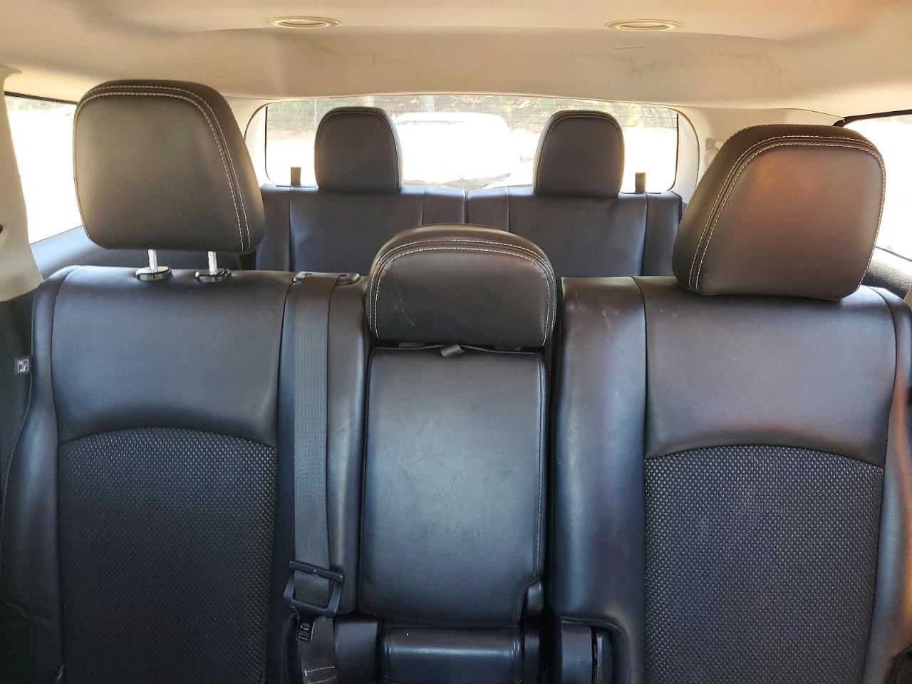 2018 DODGE JOURNEY CROSSROAD photo 19