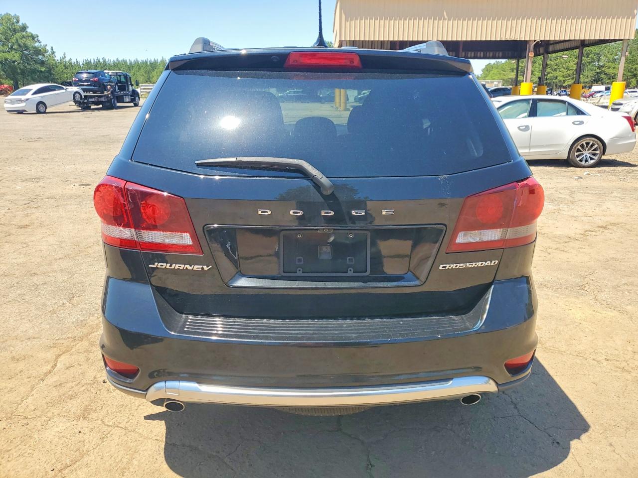 2018 DODGE JOURNEY CROSSROAD photo 11