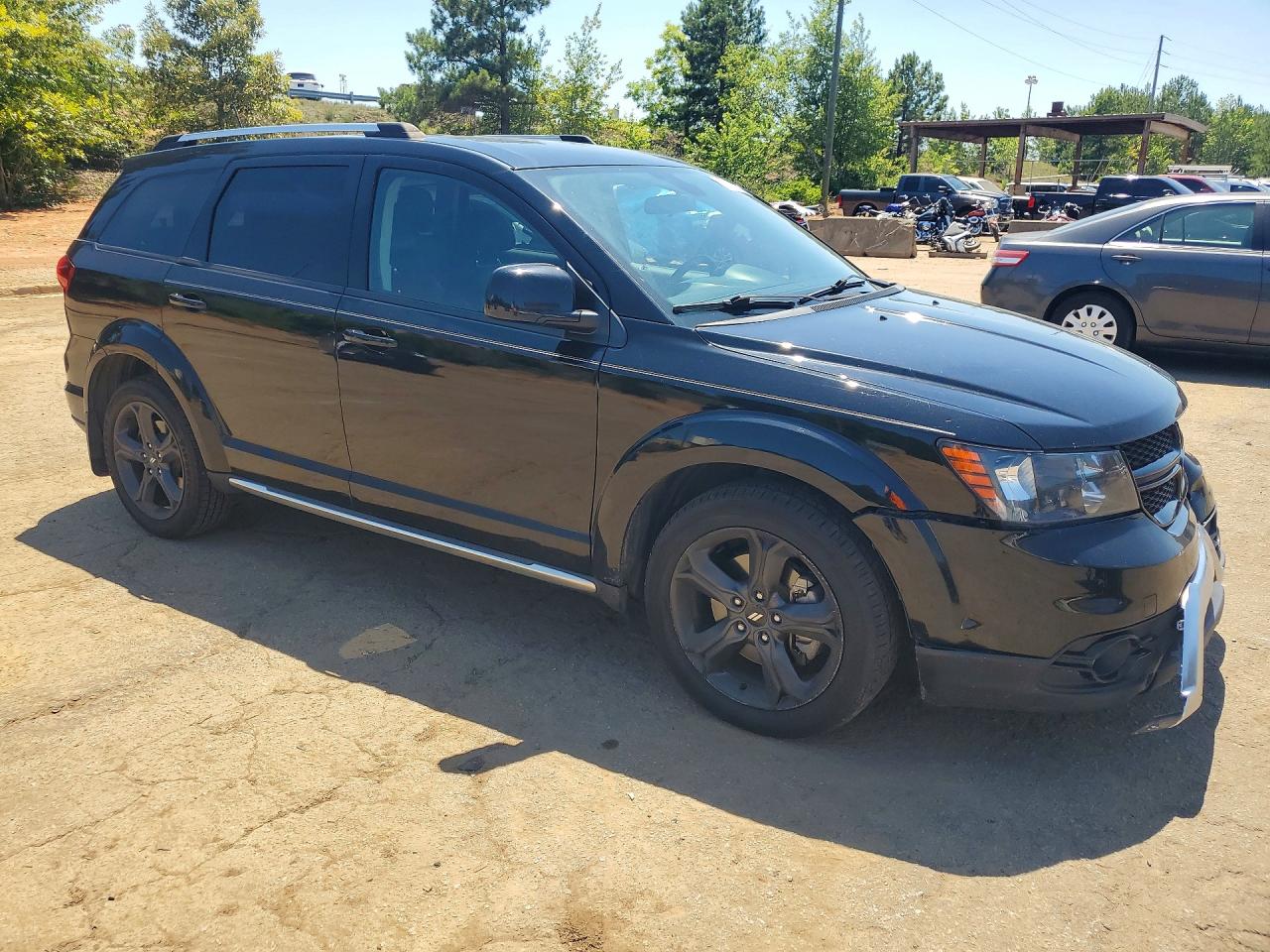 2018 DODGE JOURNEY CROSSROAD photo 7