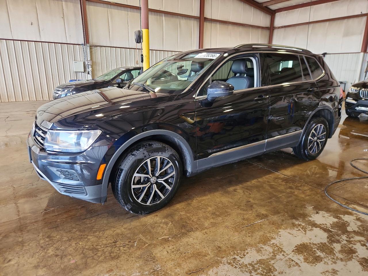 2021 VOLKSWAGEN TIGUAN