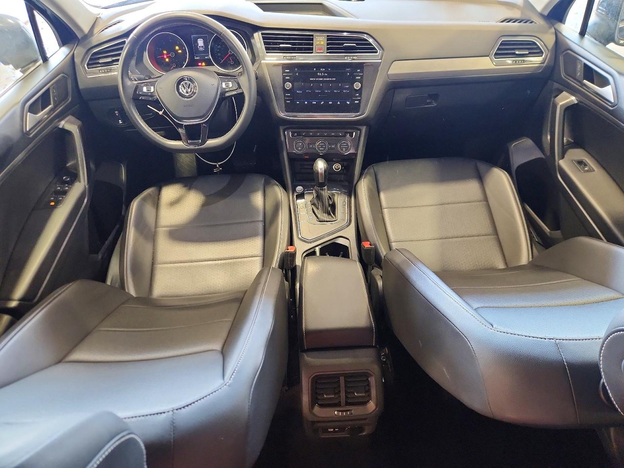 2021 VOLKSWAGEN TIGUAN SE photo 22