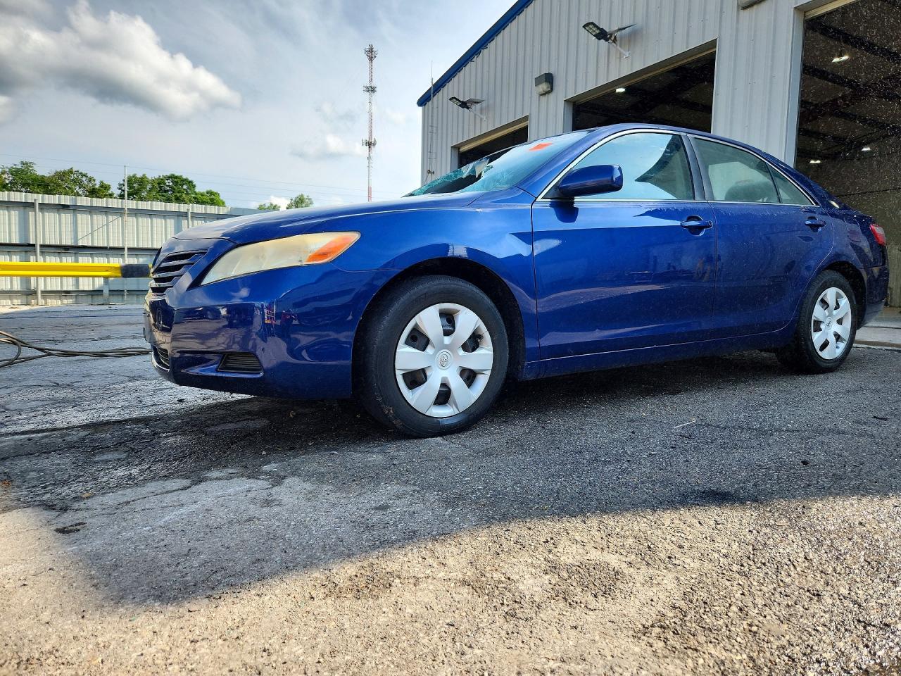 2007 TOYOTA CAMRY