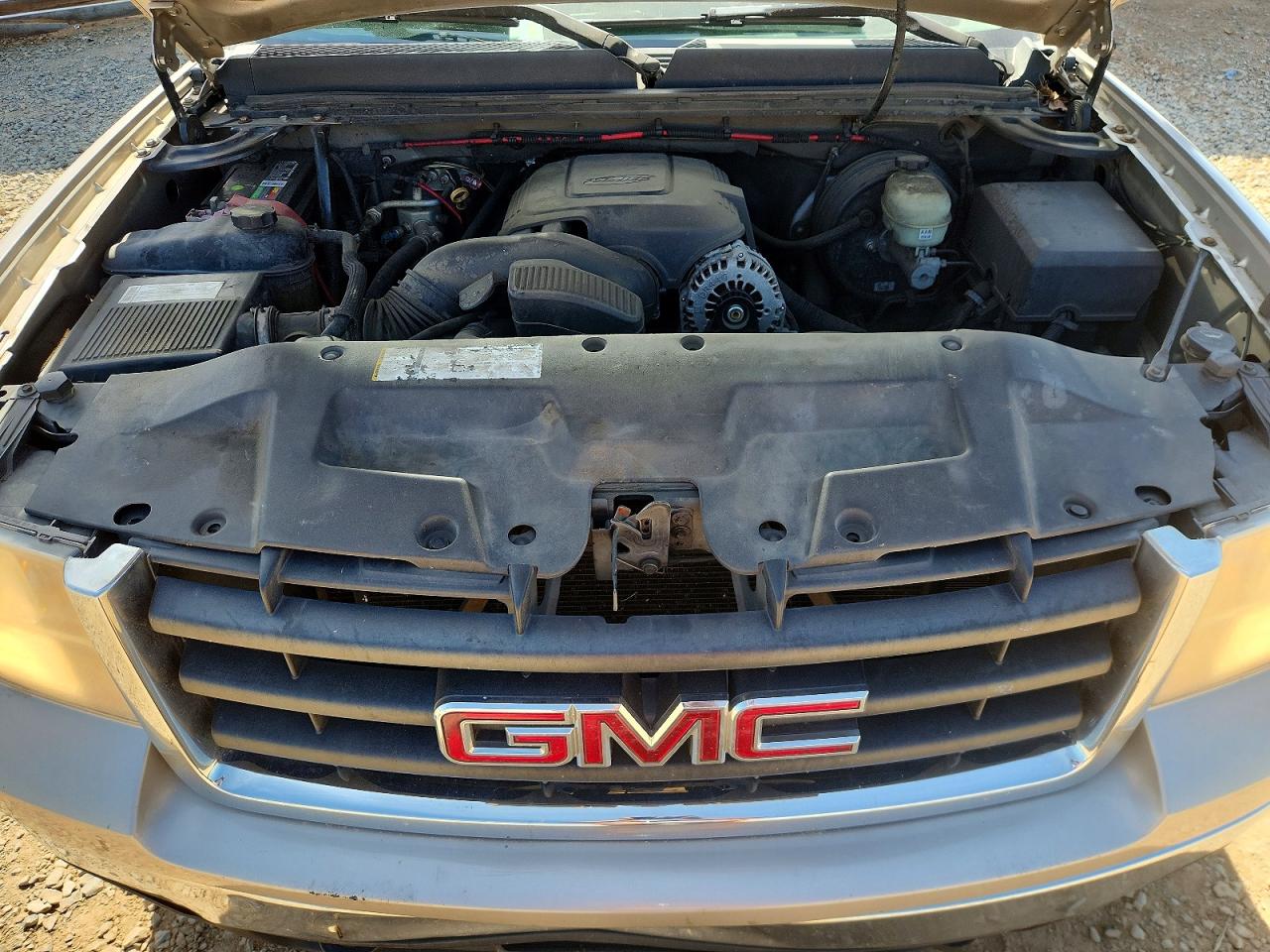 2007 GMC NEW SIERRA C1500 photo 11