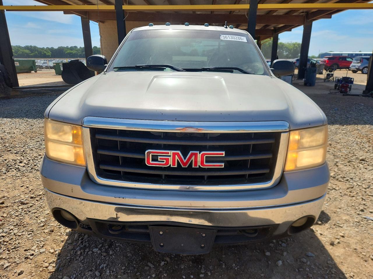 2007 GMC NEW SIERRA C1500 photo 5