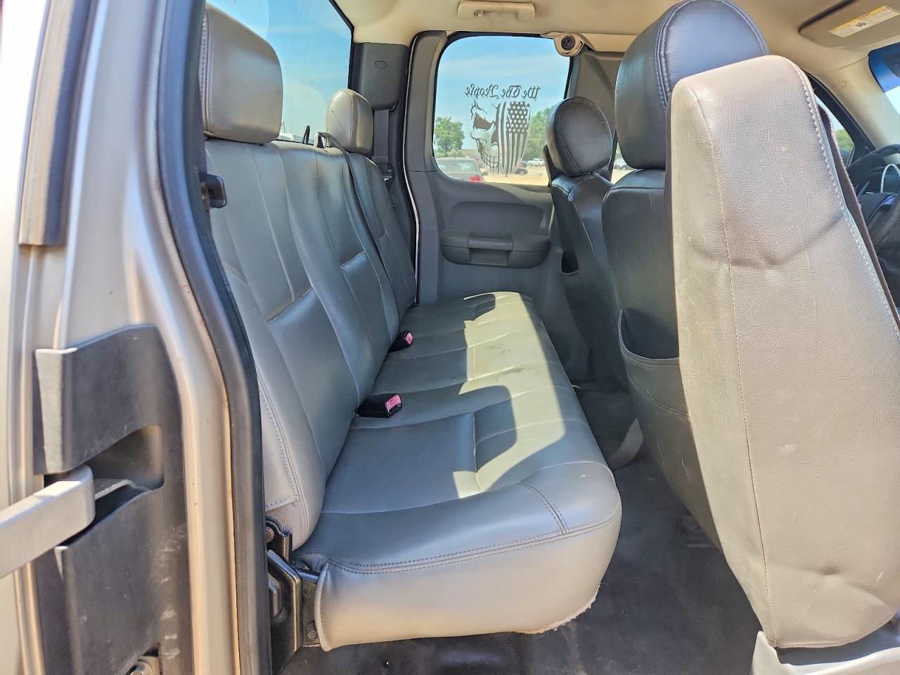 2007 GMC NEW SIERRA C1500 photo 10