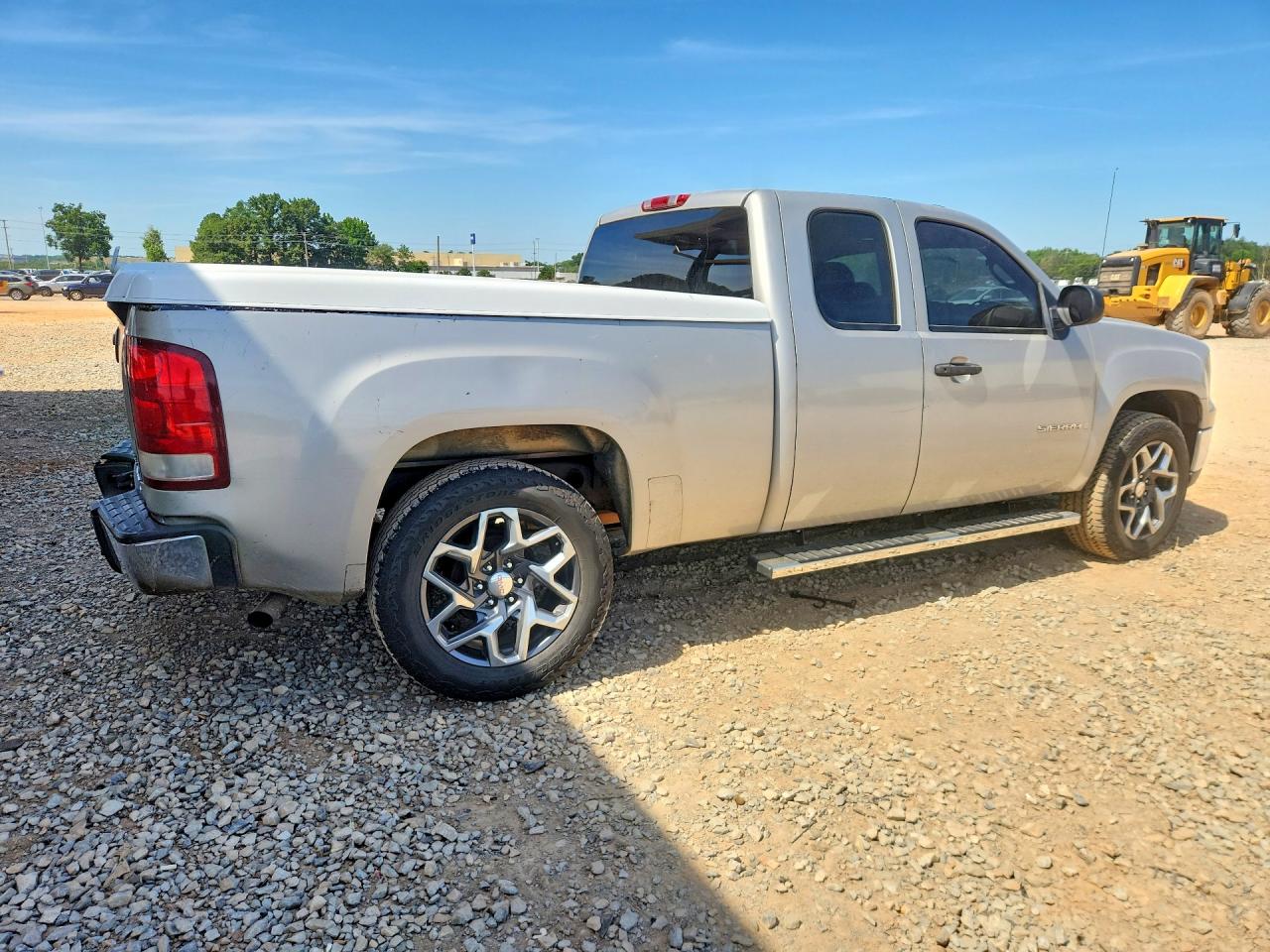 2007 GMC NEW SIERRA C1500 photo 3