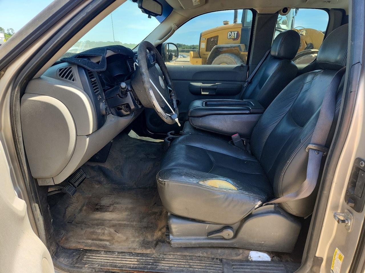 2007 GMC NEW SIERRA C1500 photo 7