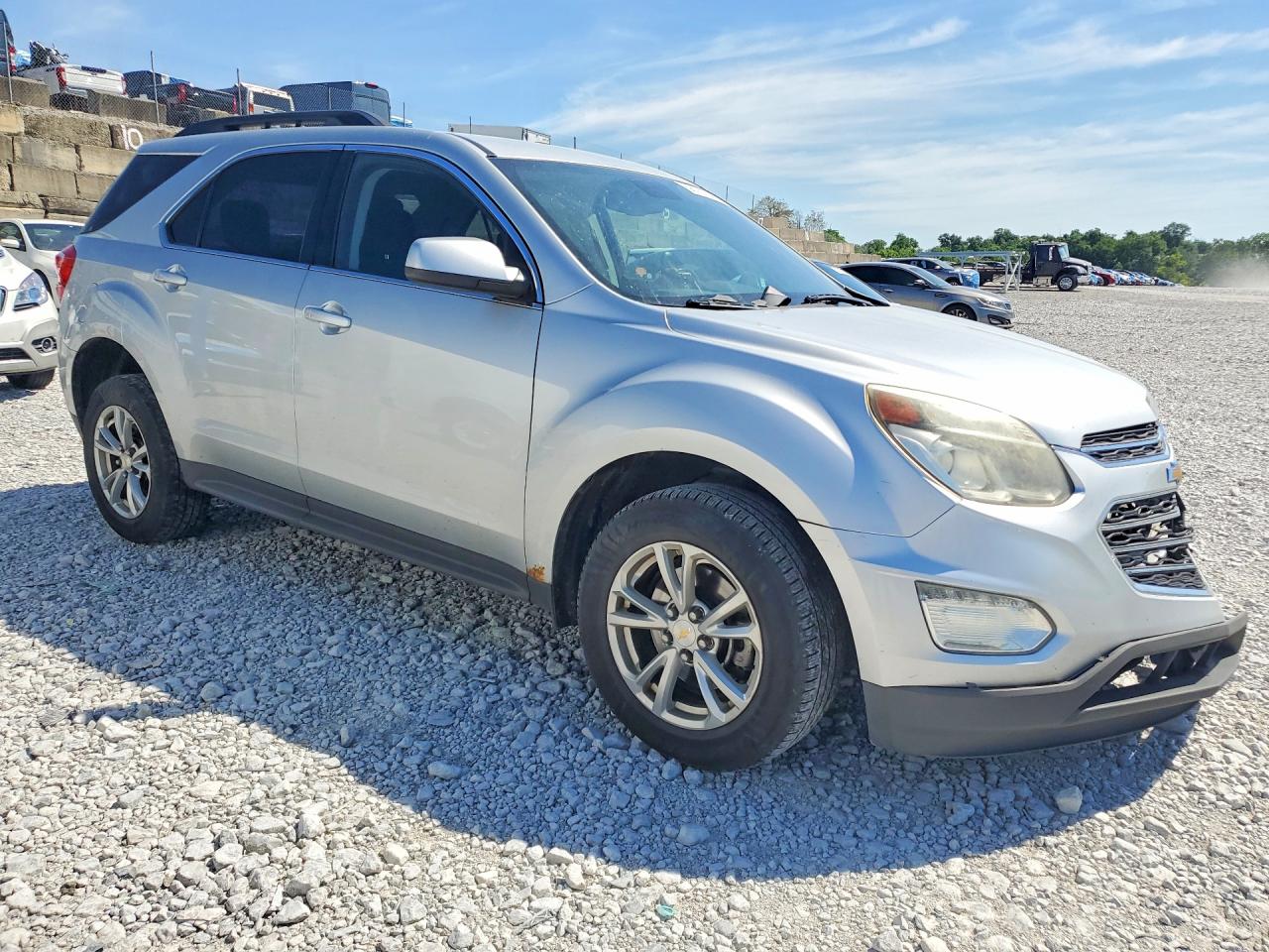 2016 CHEVROLET EQUINOX LT photo 10
