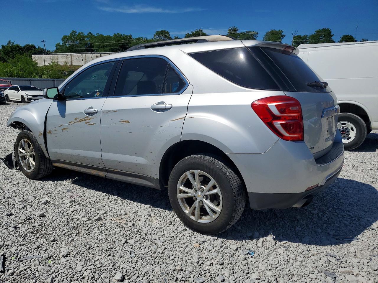2016 CHEVROLET EQUINOX LT photo 4