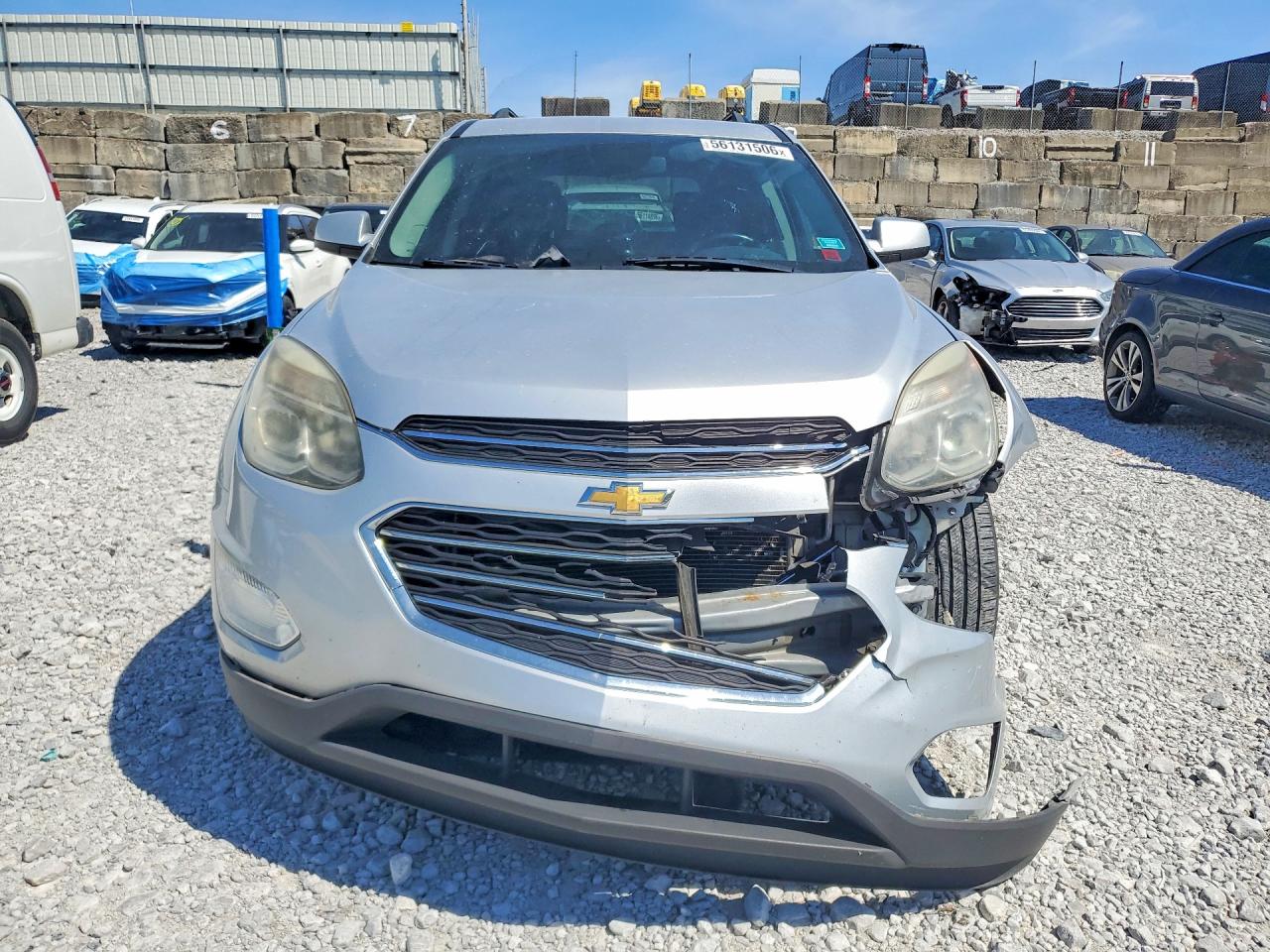 2016 CHEVROLET EQUINOX LT photo 13