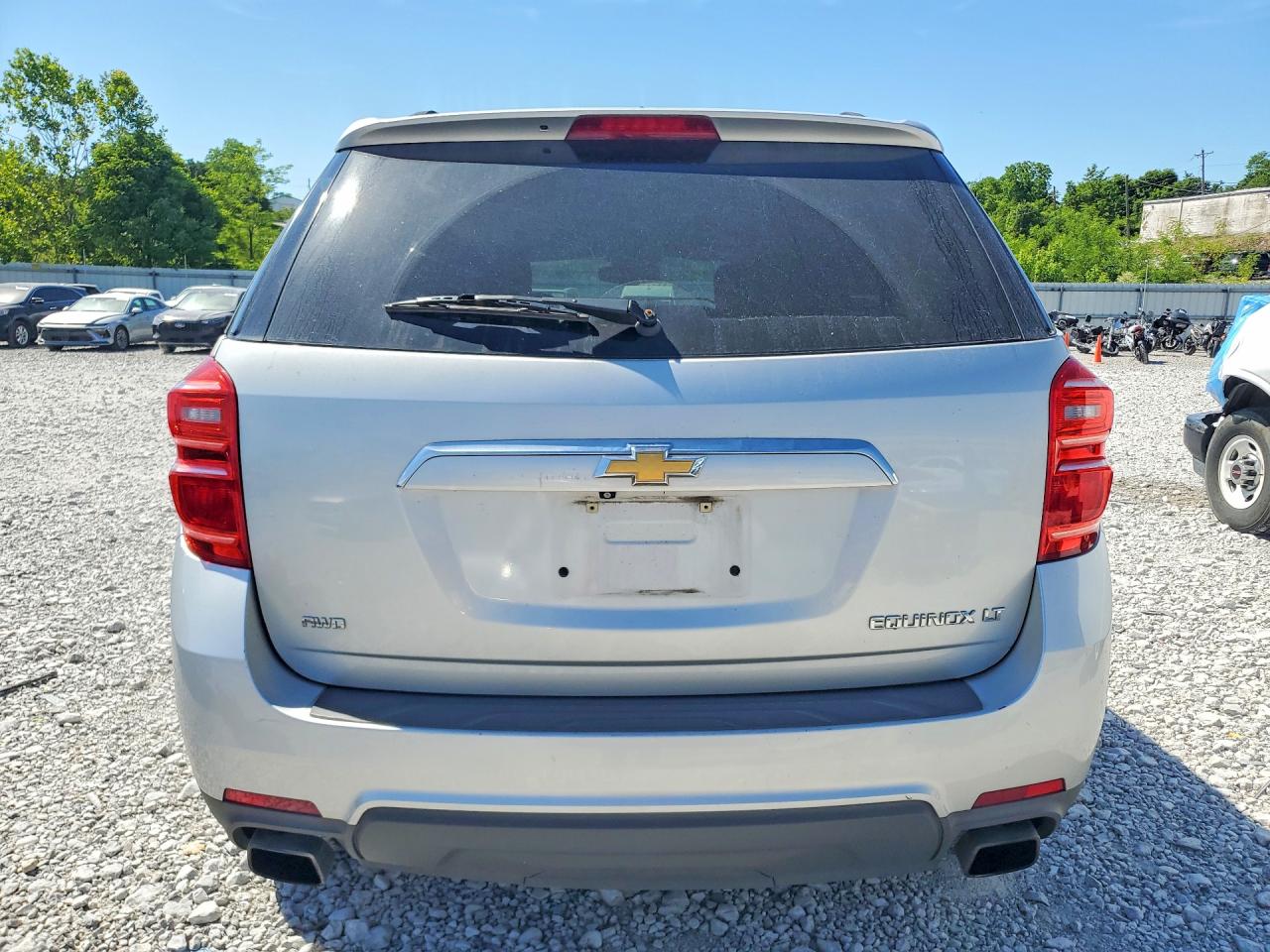 2016 CHEVROLET EQUINOX LT photo 16