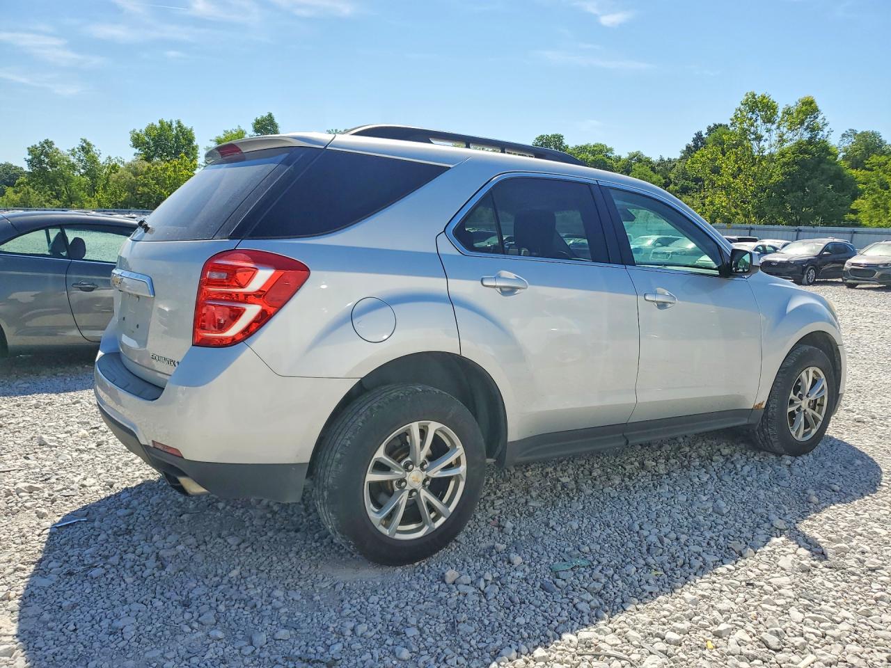 2016 CHEVROLET EQUINOX LT photo 7