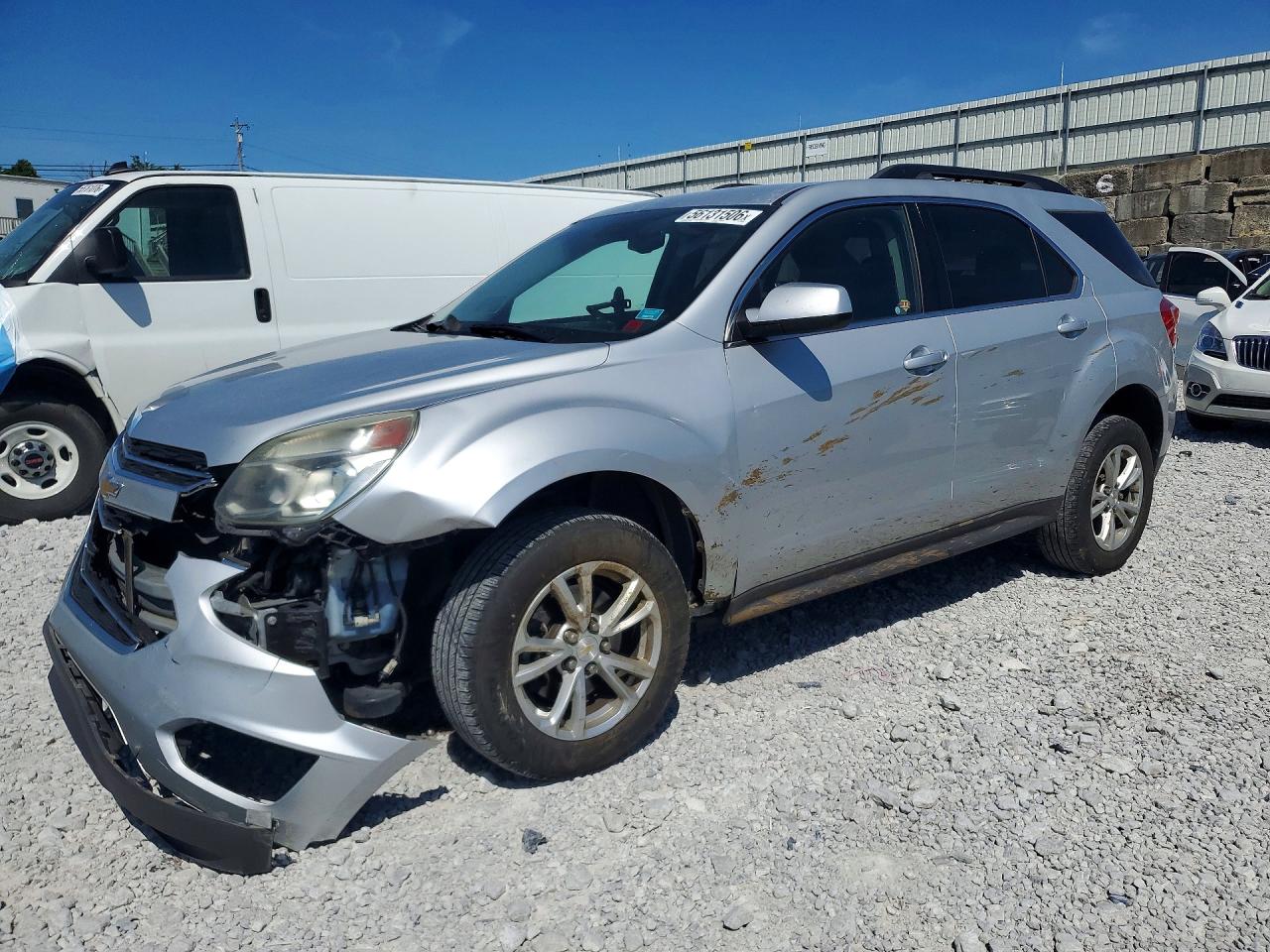 2016 CHEVROLET EQUINOX