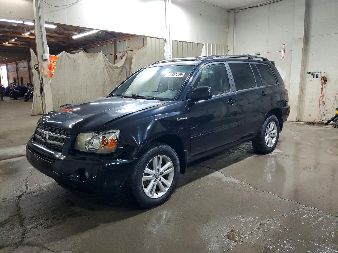 2006 TOYOTA HIGHLANDER
