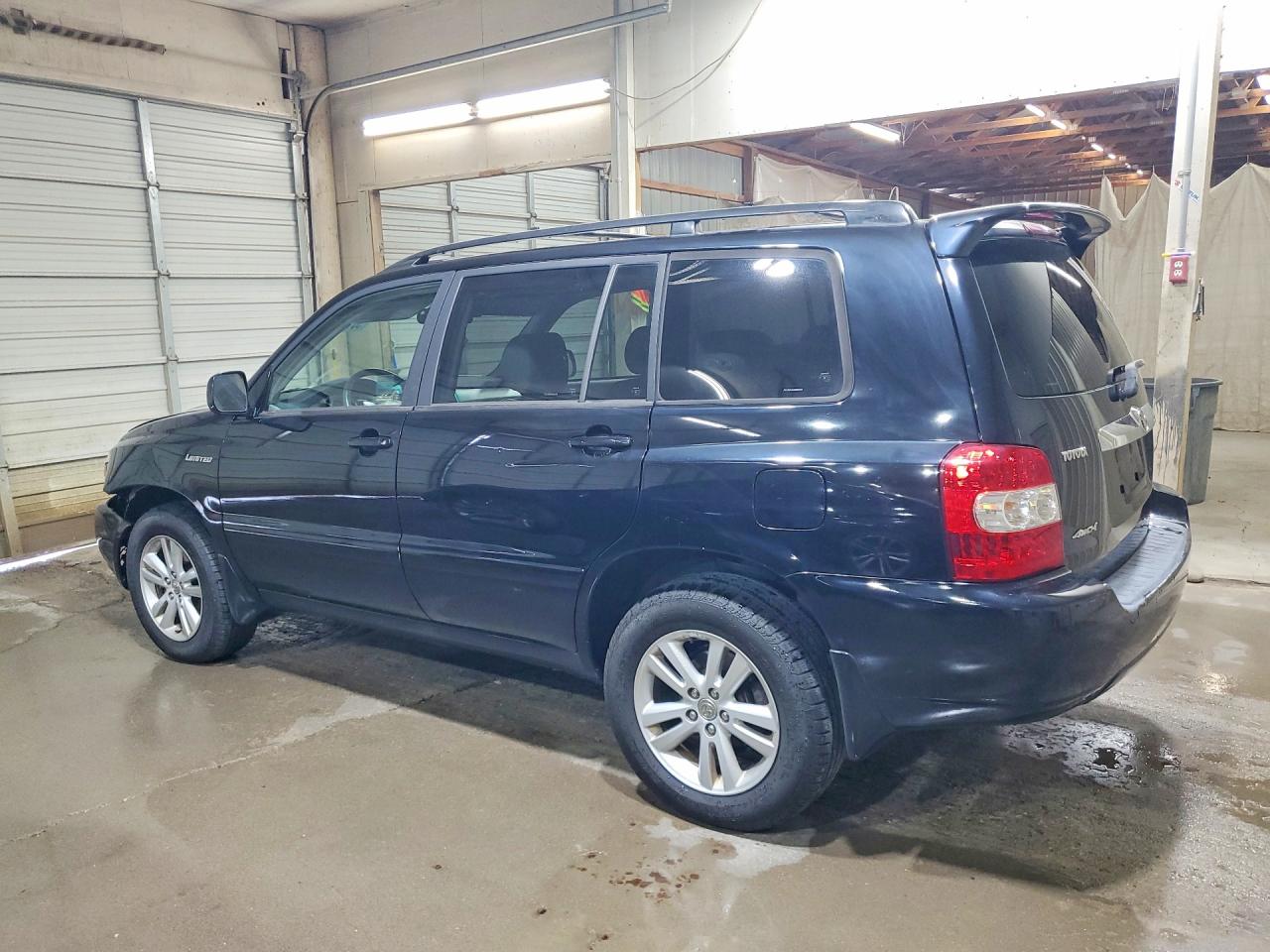 2006 TOYOTA HIGHLANDER HYBRID photo 3