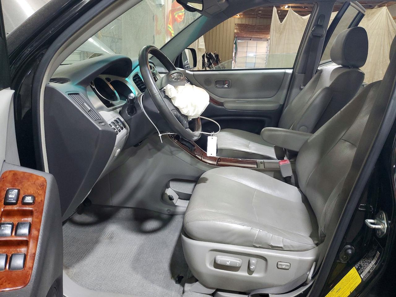 2006 TOYOTA HIGHLANDER HYBRID photo 13