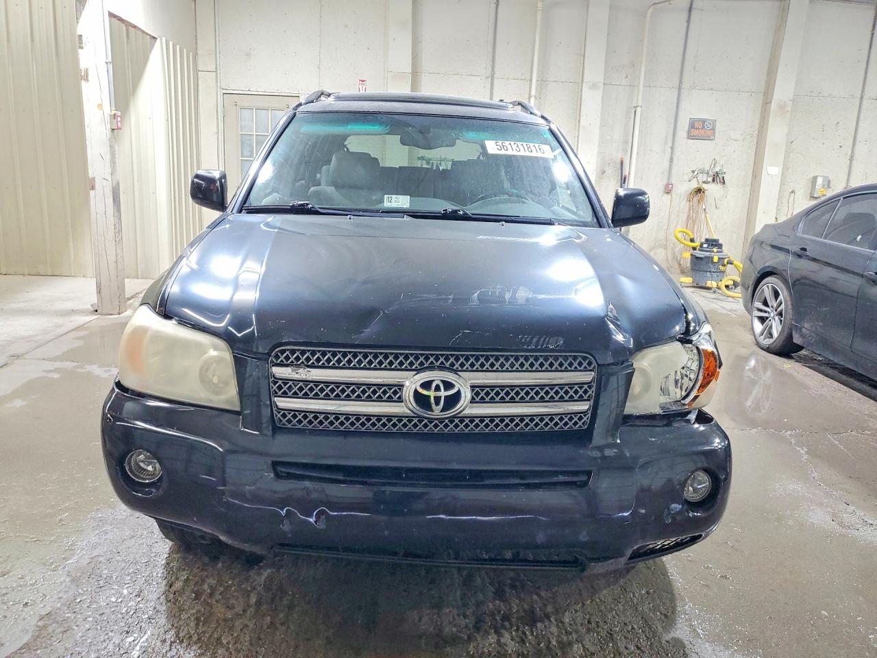 2006 TOYOTA HIGHLANDER HYBRID photo 9