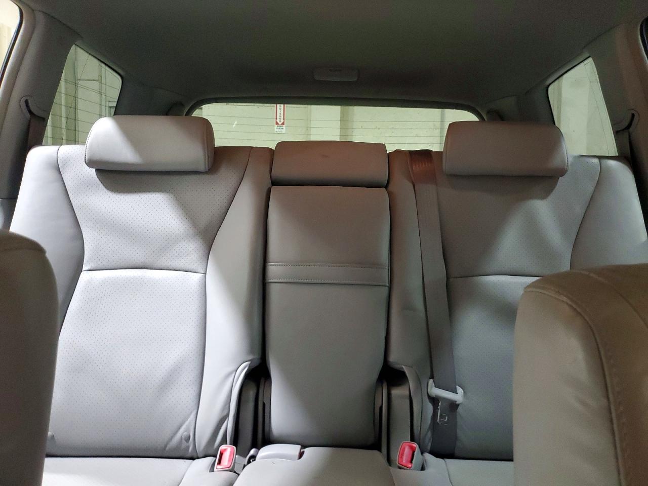 2006 TOYOTA HIGHLANDER HYBRID photo 19