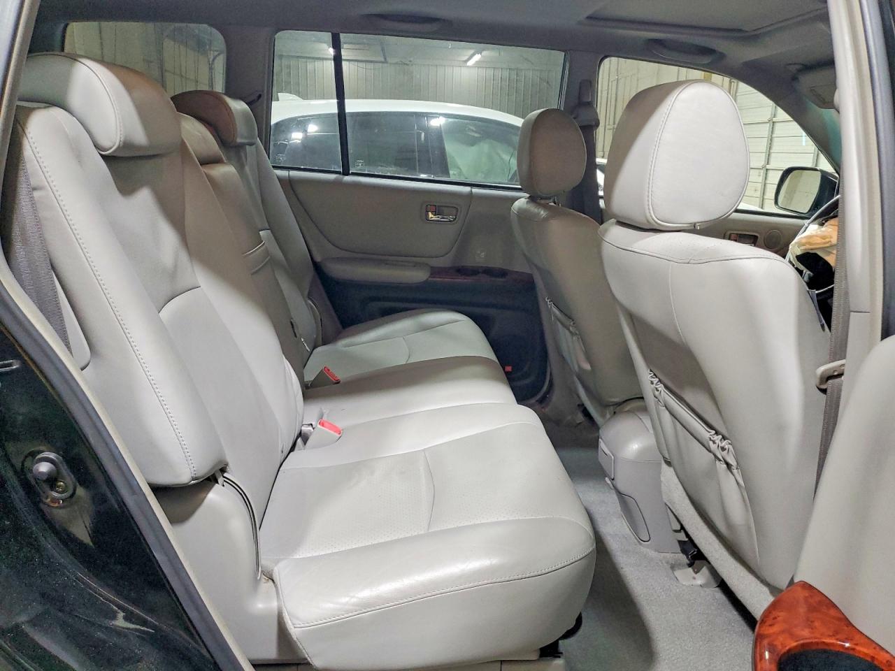 2006 TOYOTA HIGHLANDER HYBRID photo 21