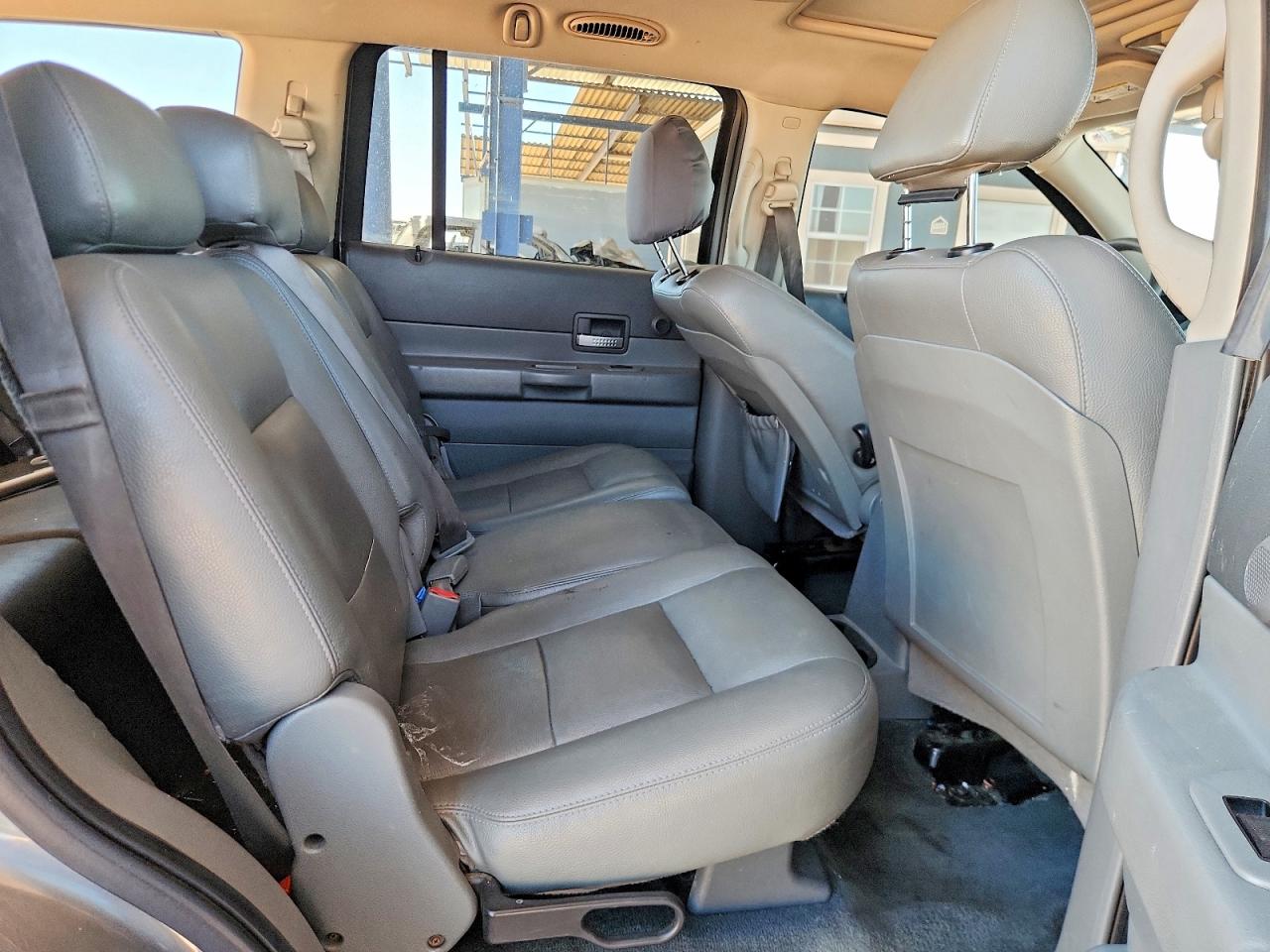 2006 DODGE DURANGO SLT photo 21