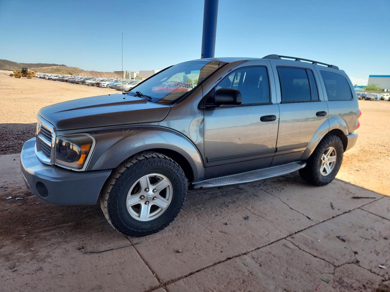 2006 DODGE DURANGO
