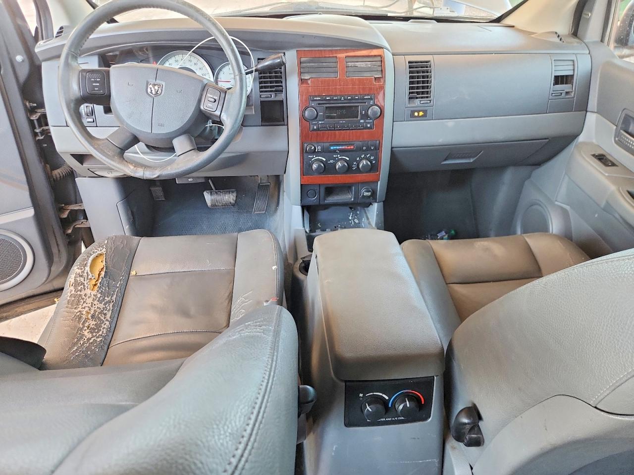 2006 DODGE DURANGO SLT photo 15