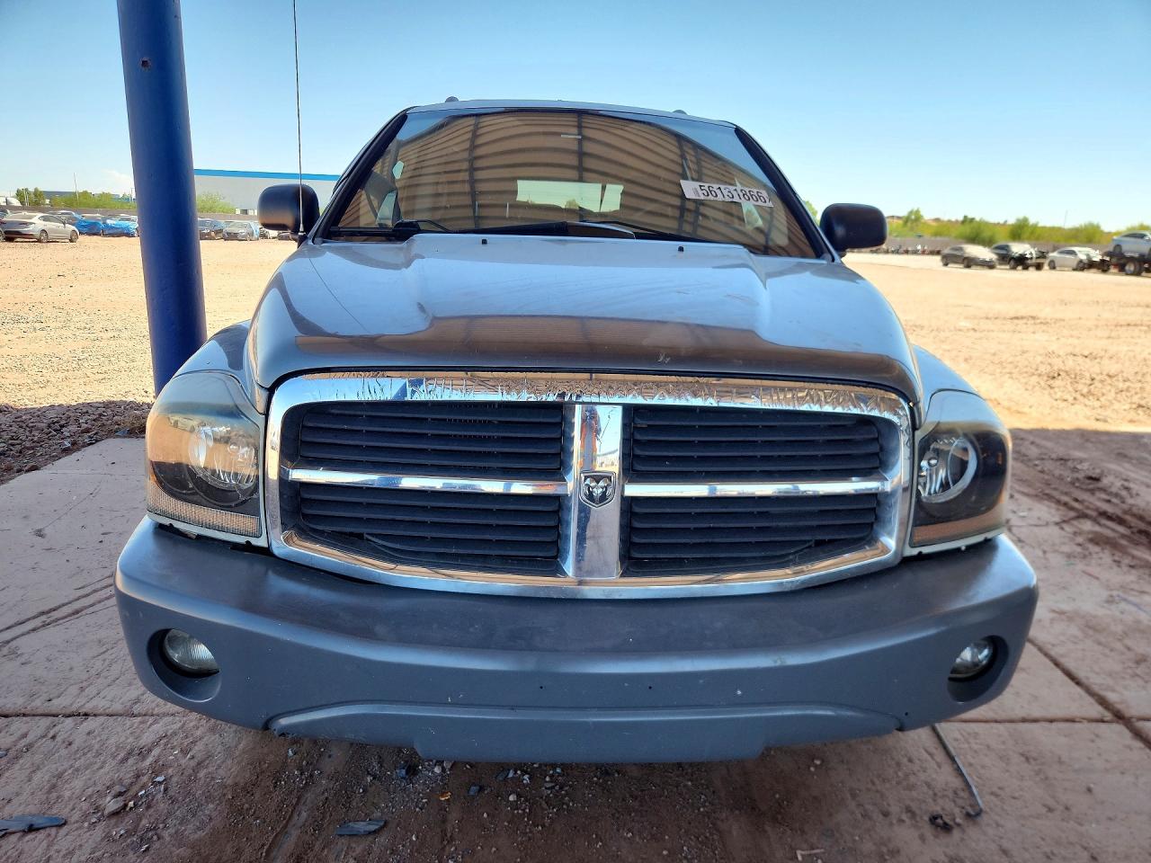 2006 DODGE DURANGO SLT photo 9