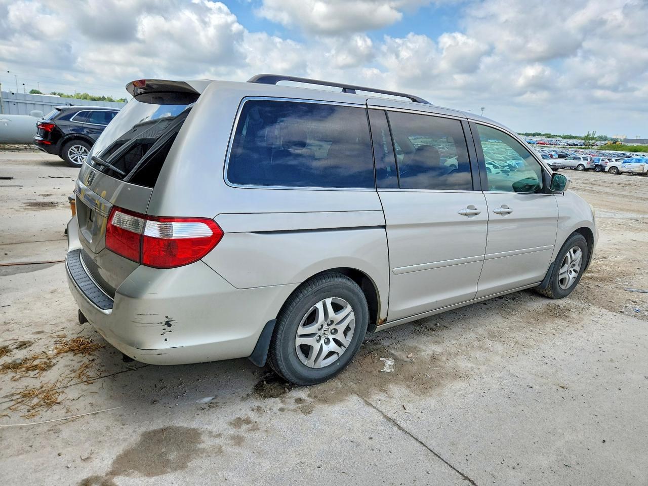 2005 HONDA ODYSSEY EXL photo 5