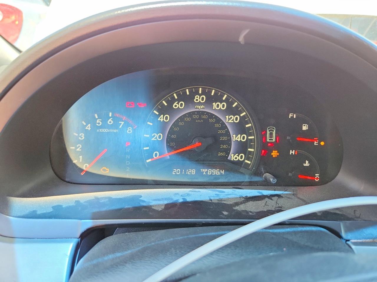 2005 HONDA ODYSSEY EXL photo 17