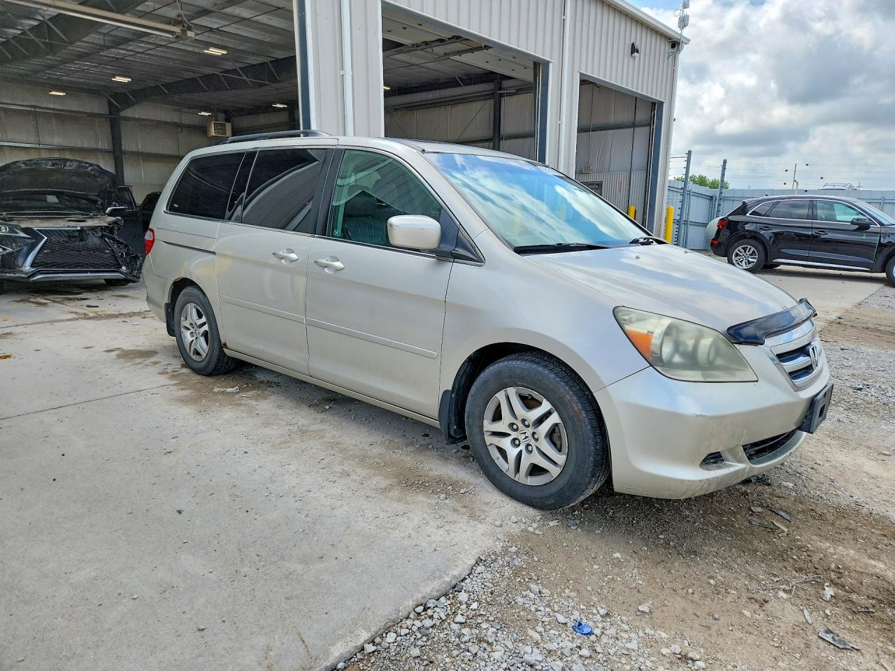 2005 HONDA ODYSSEY EXL photo 7