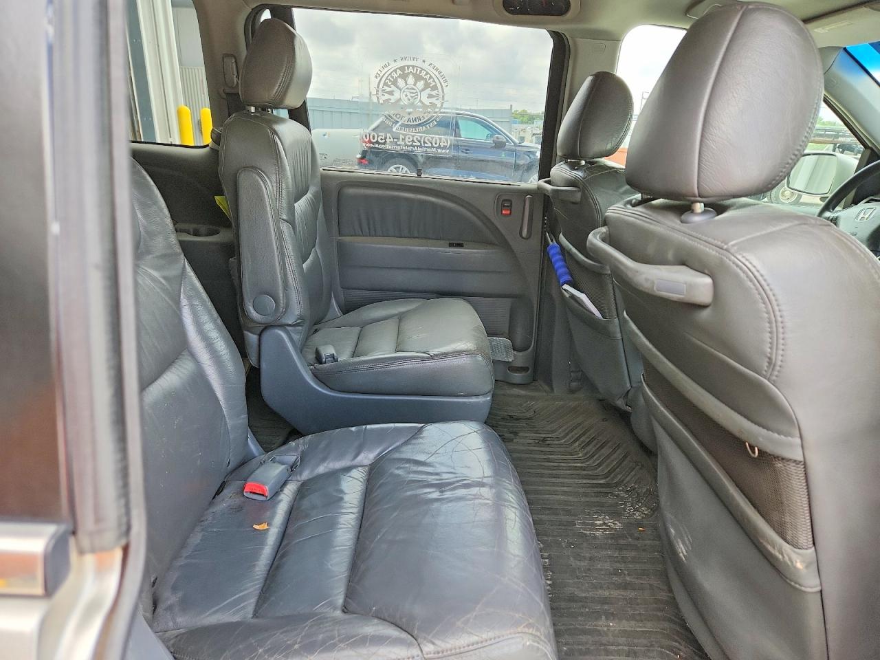 2005 HONDA ODYSSEY EXL photo 21