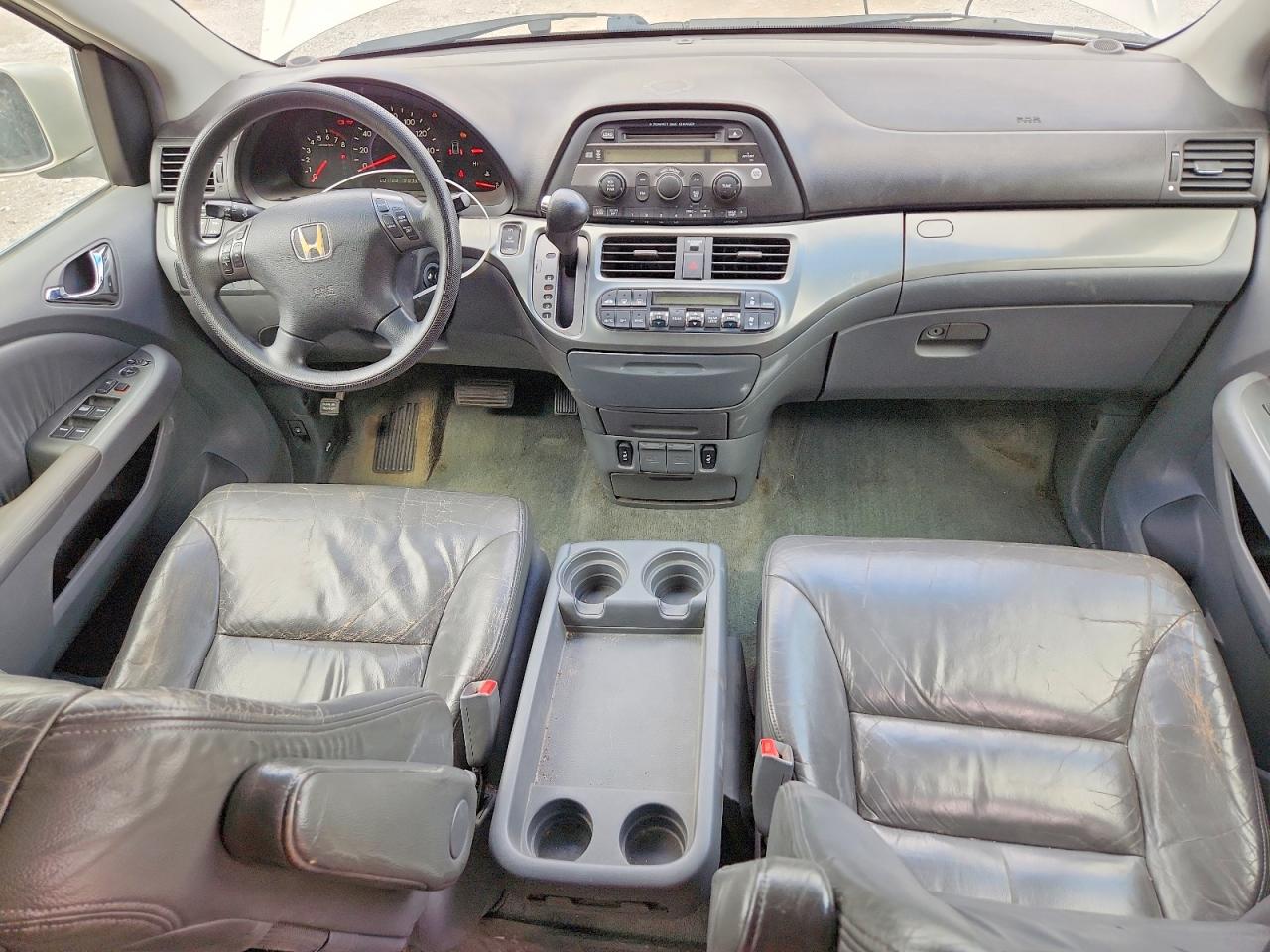 2005 HONDA ODYSSEY EXL photo 15