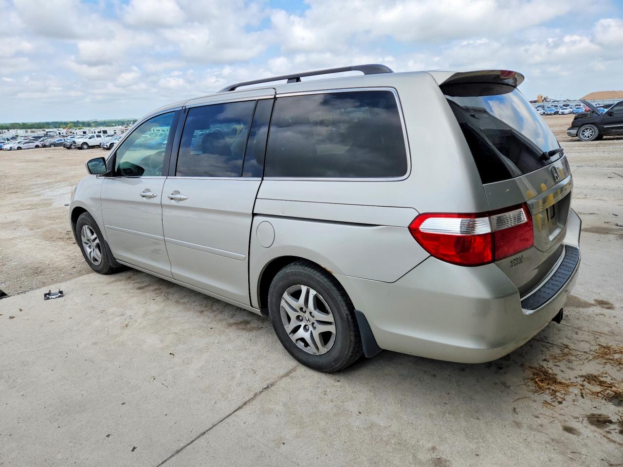 2005 HONDA ODYSSEY EXL photo 3