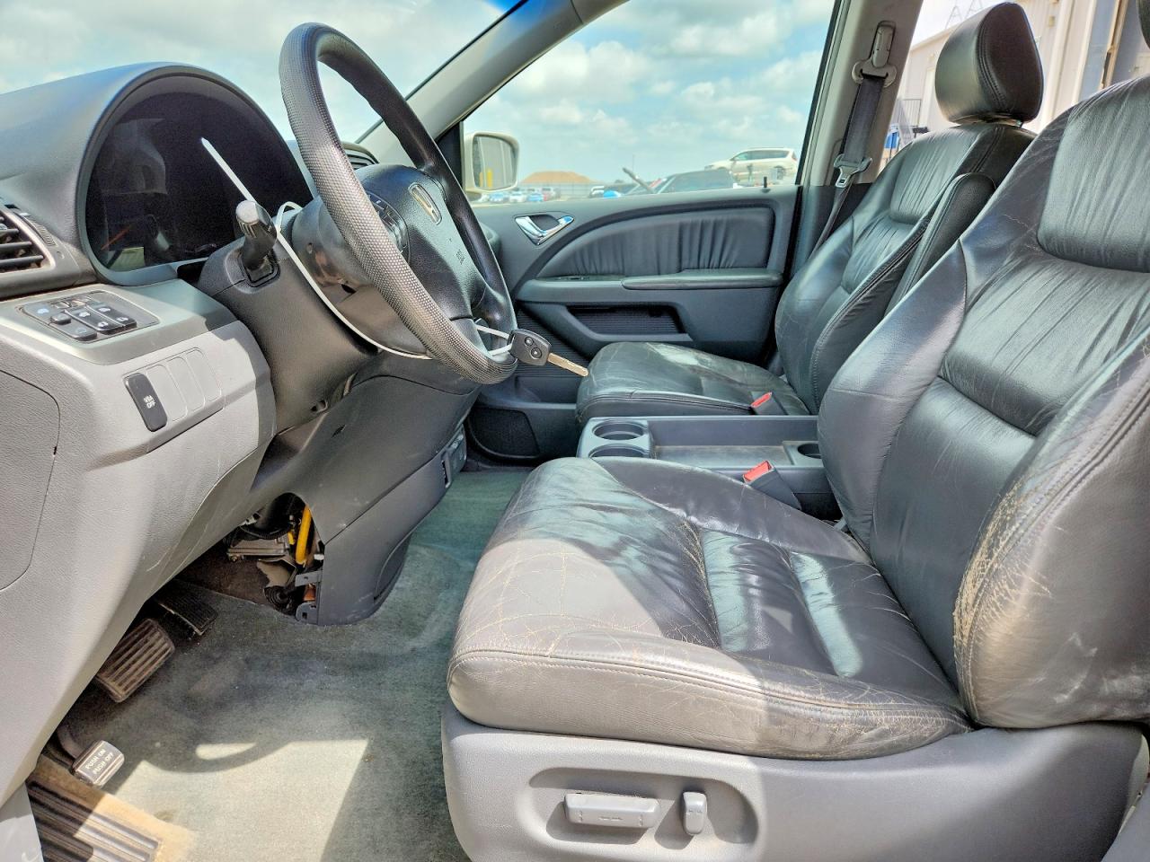 2005 HONDA ODYSSEY EXL photo 13